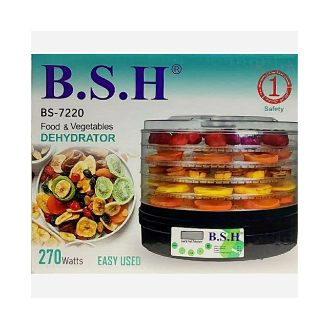 میوه خشک کن B.S.H مدل BS-7220