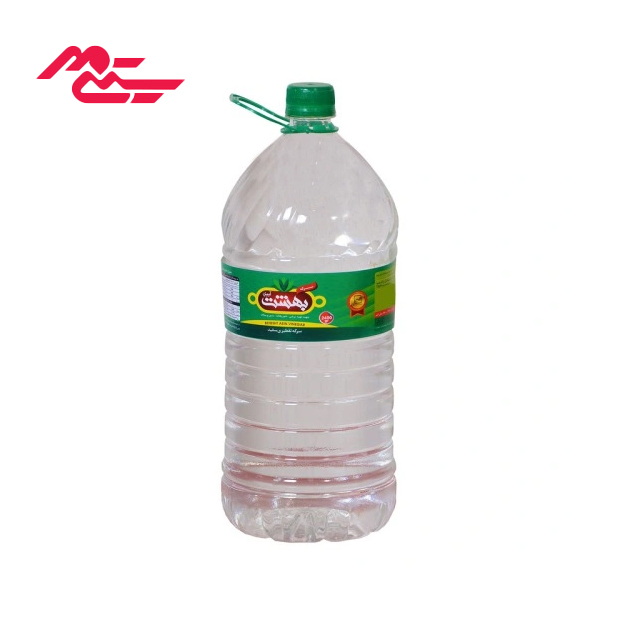 سرکه سفید بهشت 2500 میلی لیتری