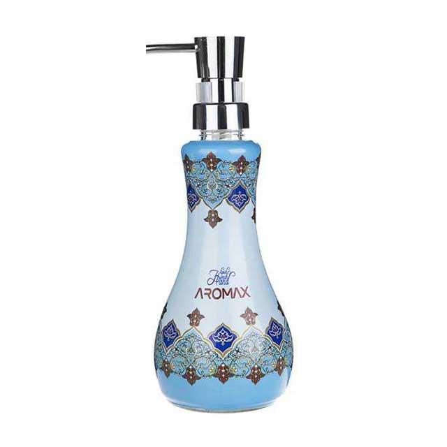 مایع دستشویی آرومکس طرح سنتی 400 میلی لیتری