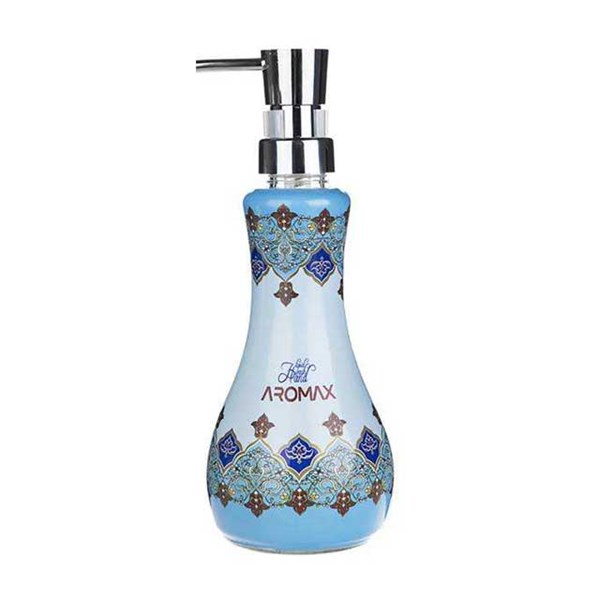 مایع دستشویی آرومکس طرح سنتی 400 میلی لیتری