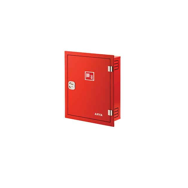 جعبه آتش نشانی آریا کوپلینگ مدل تک کابین