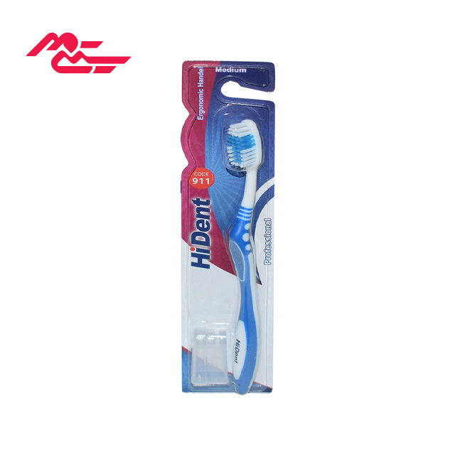 مسواک های دنت با برس متوسط کد 911