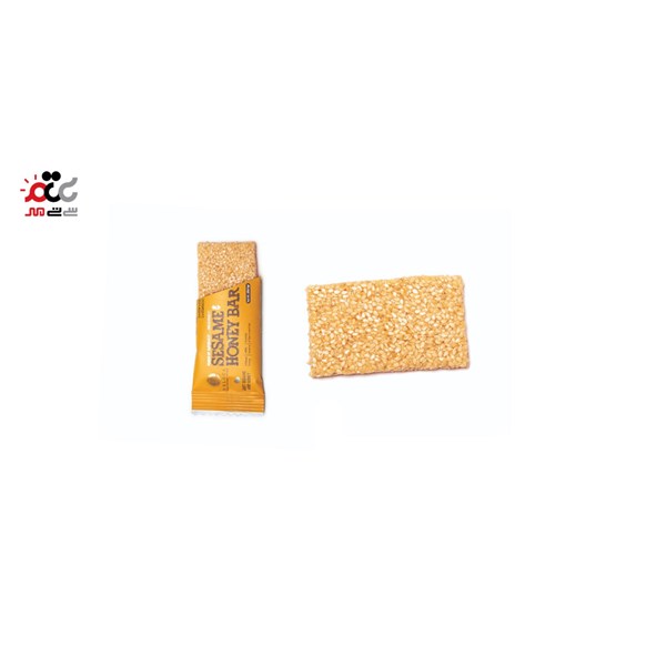 معجون کنجدی عسلی دلوکا 20 گرمی