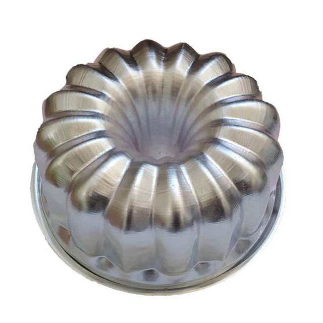 قالب کیک آلومینیومی مدل 7007