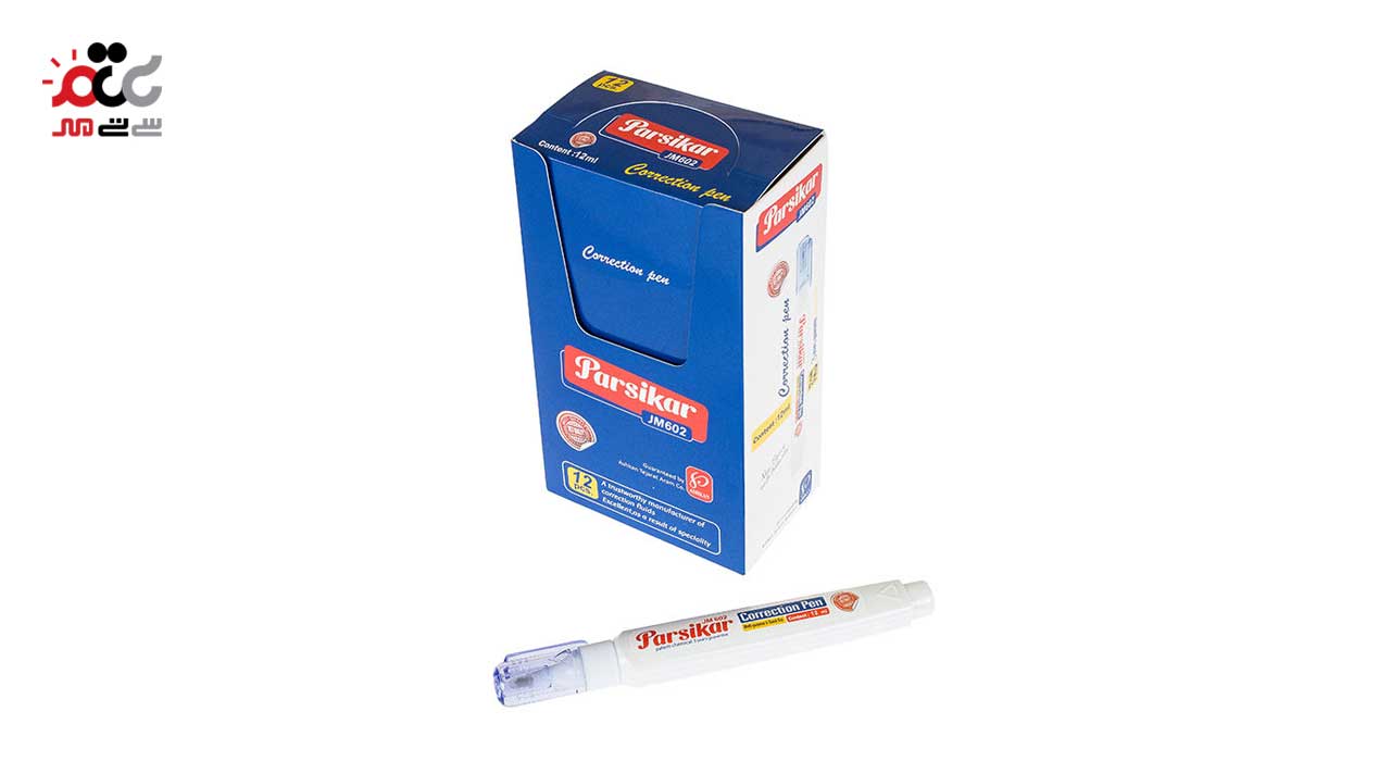 لاک غلط گیر قلمی پارسیکار مدل JM-602