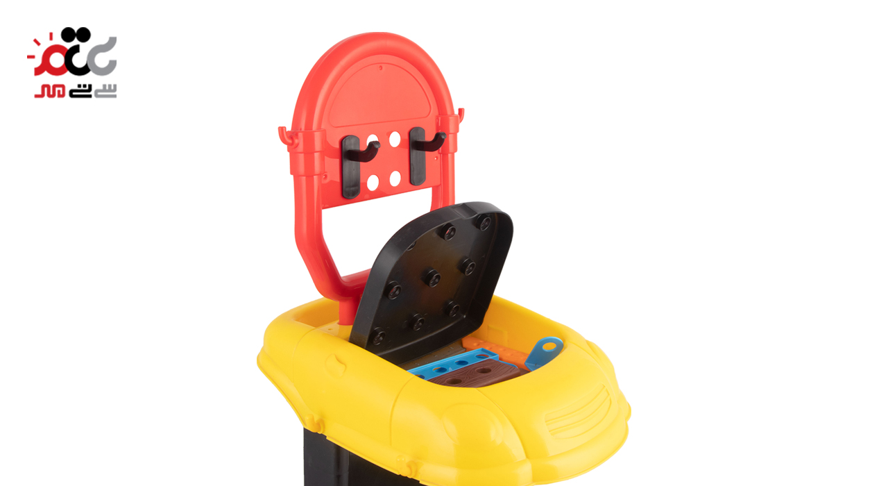 اسباب بازی میز ابزار کد 661-180