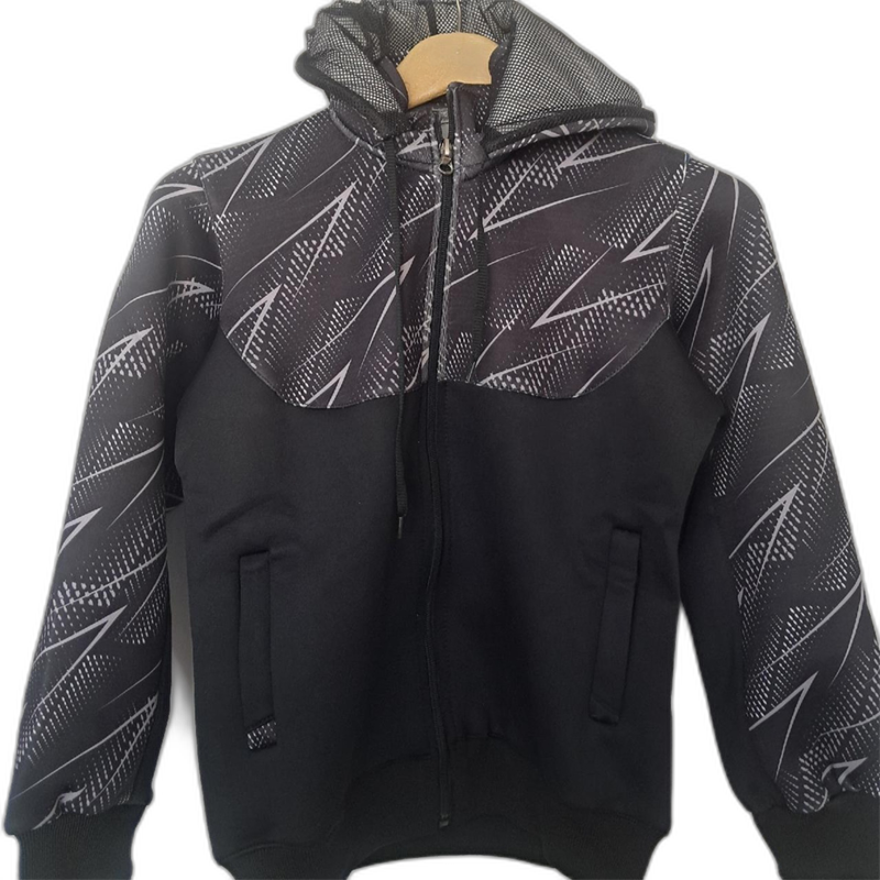 ست گرمکن شلوار کلاهدار بچه گانه 