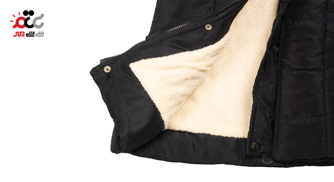 کاپشن دخترانه مدل 701