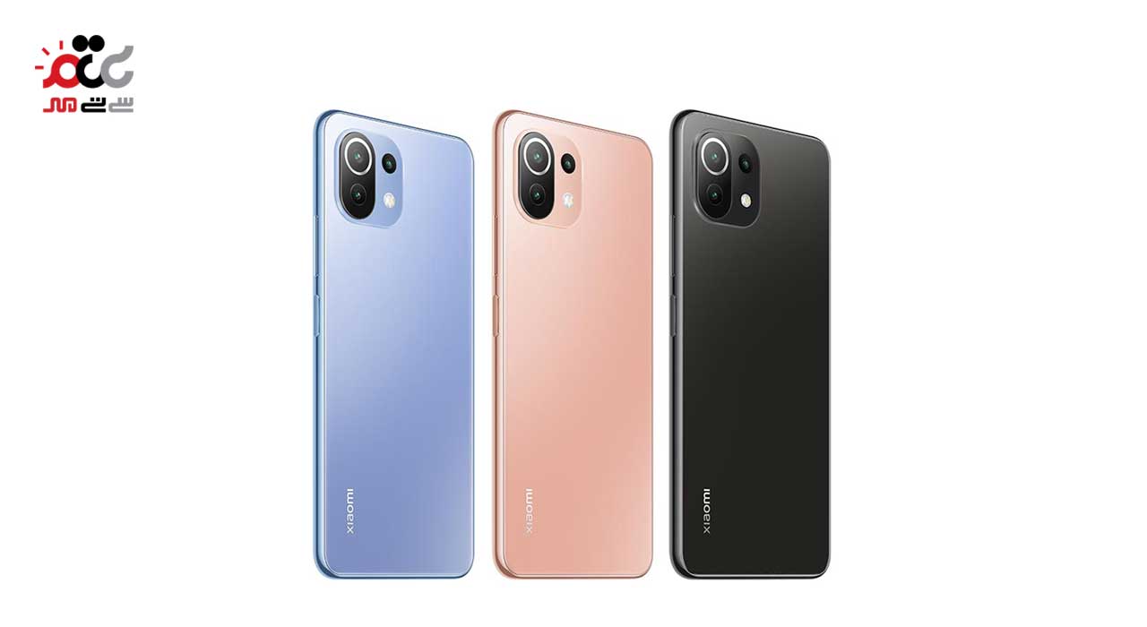 گوشی موبایل شیائومی مدل Mi 11 Lite M2101K9AG NFC دو سیم‌ کارت ظرفیت 128 گیگابایت و رم 8 گیگابایت
