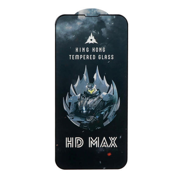 محافظ صفحه نمایش شیشه ای HD MAX مدل NTC - Apple iPhone 13 / iPhone 13 Pro / iPhone 14 / 16e