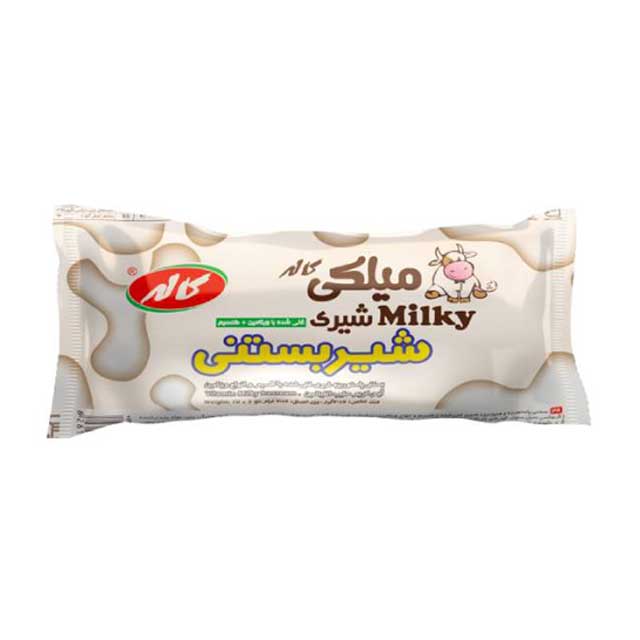 بستنی چوبی میلکی کاله 70 گرمی