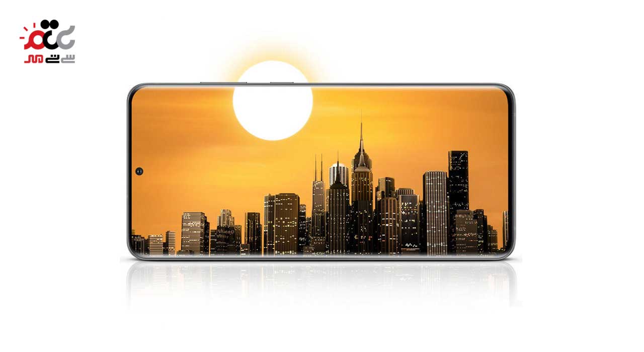 گوشی موبایل سامسونگ مدل Galaxy S20 Plus 5G SM-G986BDS دو سیم کارت ظرفیت 128 گیگابایت و رم 12 گیگابایت