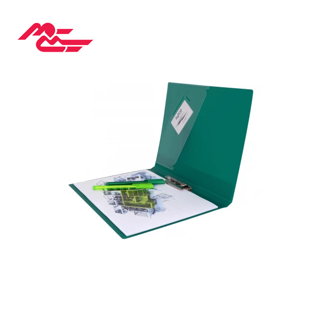 پوشه یک قفل الوان پاپکو کد A4-611 سایز A4