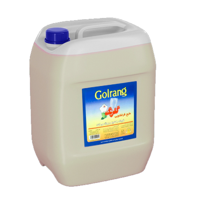 خرید مایع ظرفشویی گلرنگ 10 لیتری