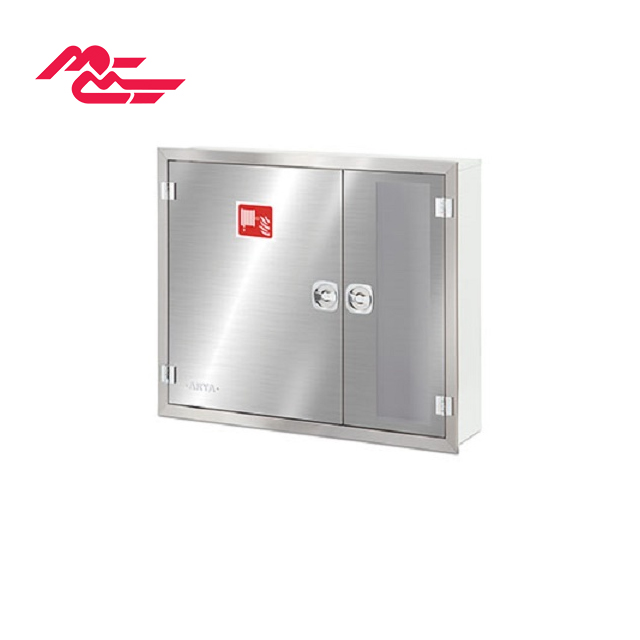 جعبه آتش نشانی دوقلو توکارآریا کوپلینگ