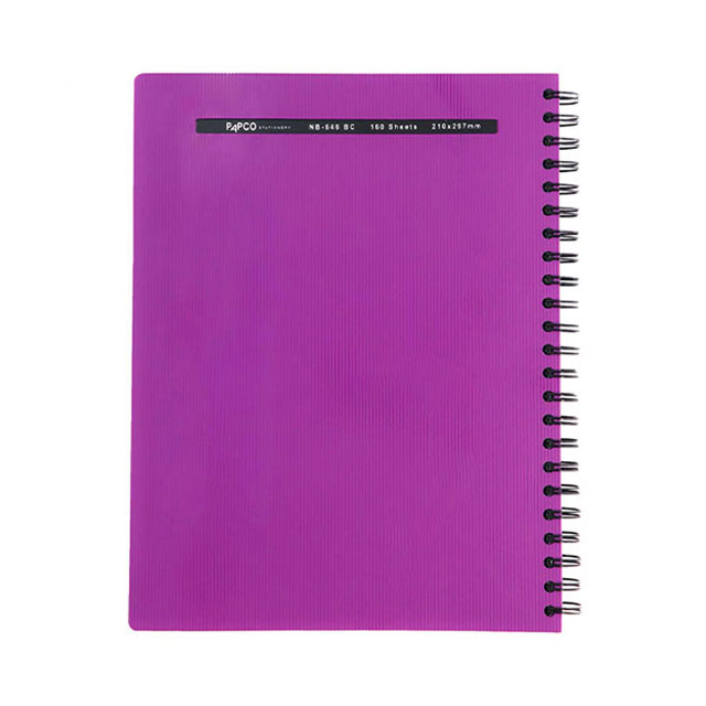 دفتر پاپکو 100 برگ مدل NB-648BC