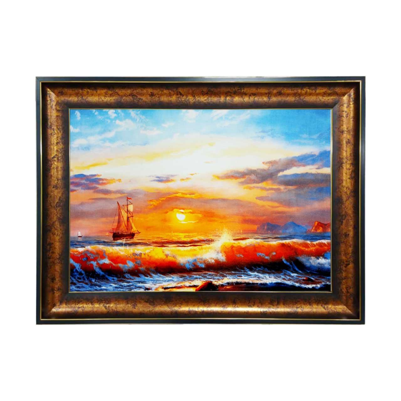 خرید تابلو فرش طرح دار