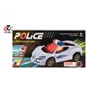 اسباب بازی ماشین 3D مدل Police کد 3085