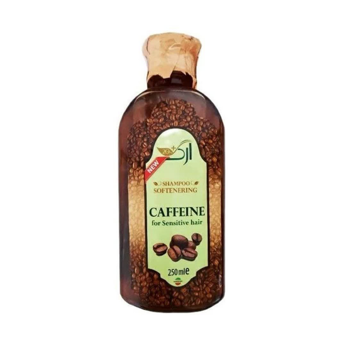 شامپو قهوه ارگ 250 میلی لیتری