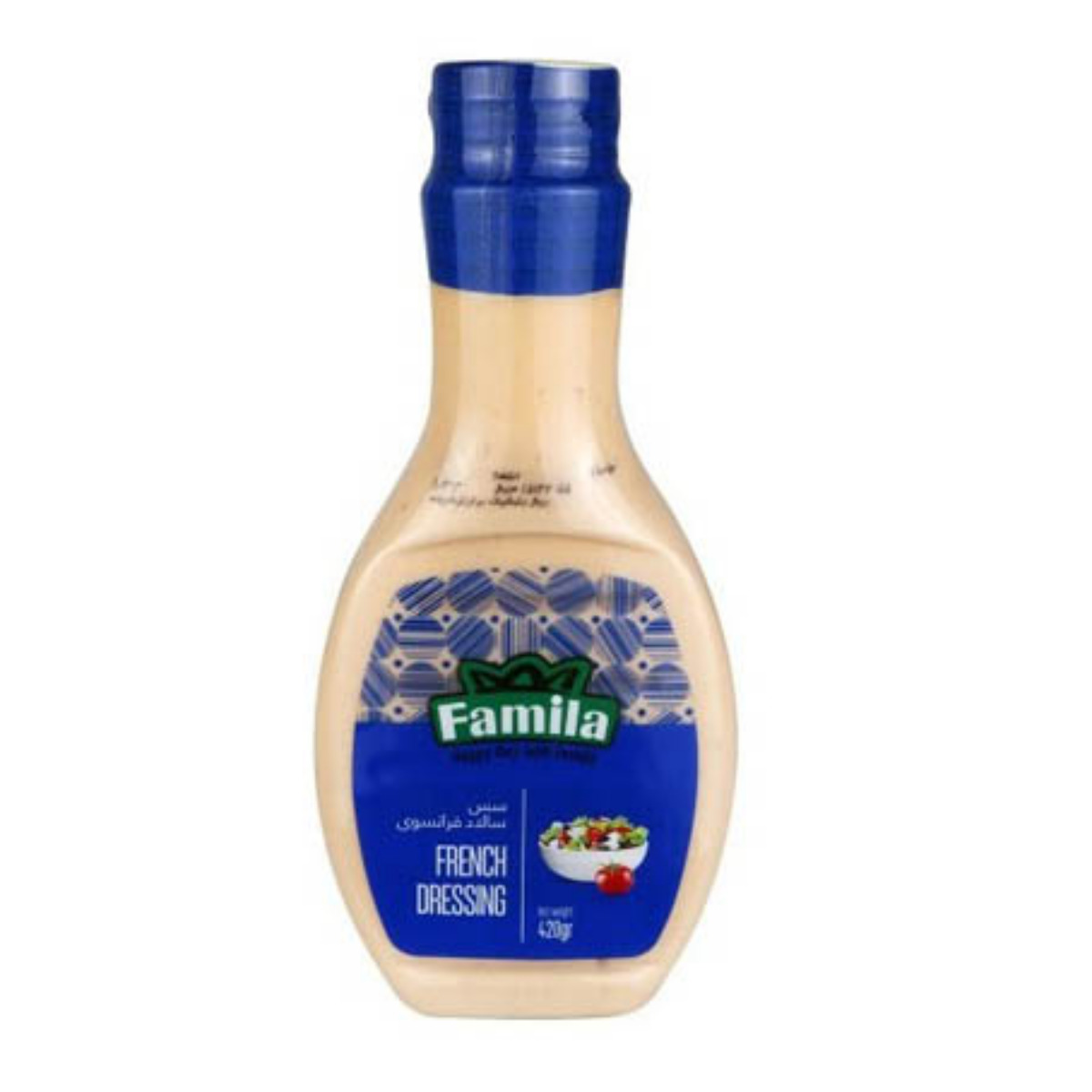 سس فرانسوی فامیلا 420 گرمی