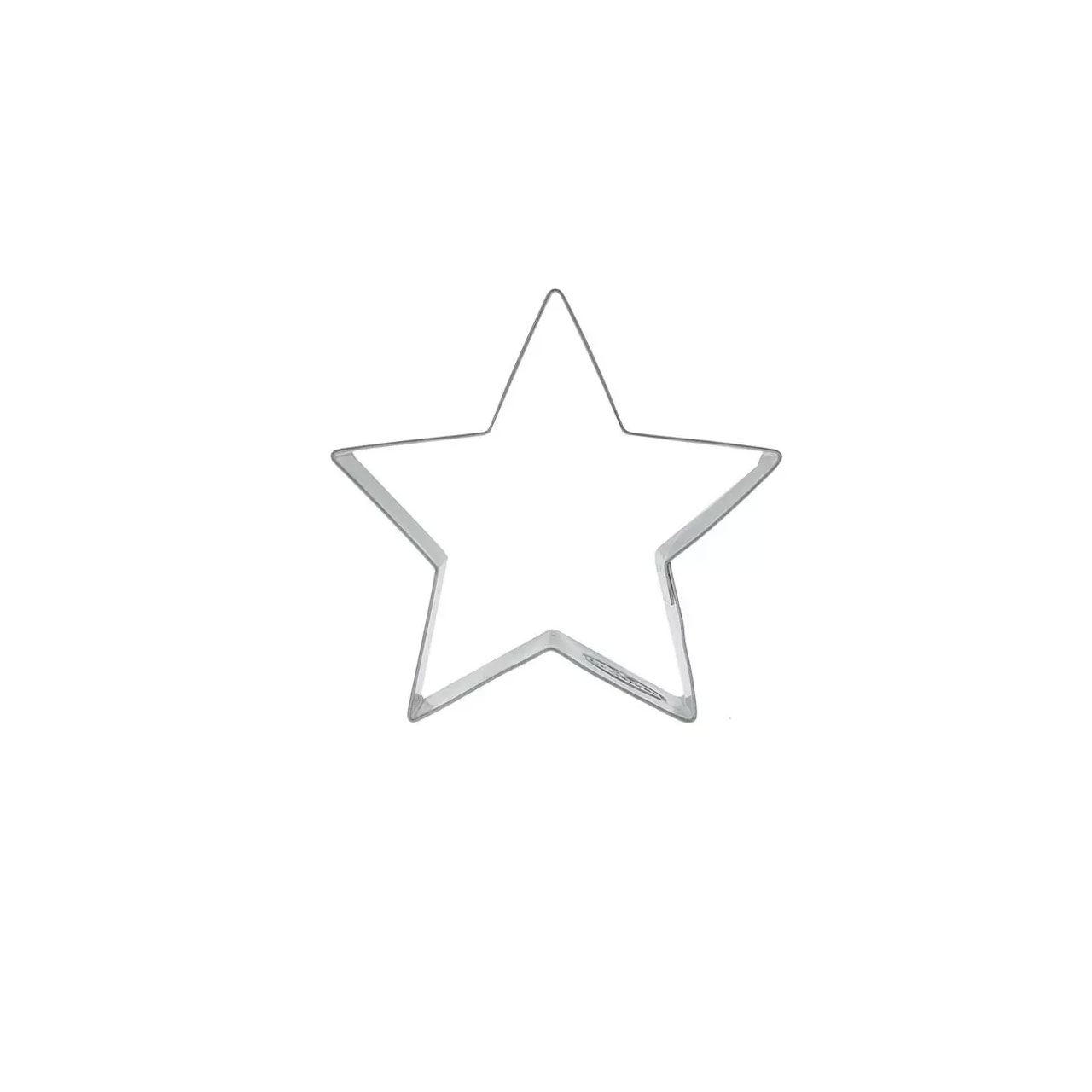 کاتر خمیر و شیرینی طرح ستاره کد C1015