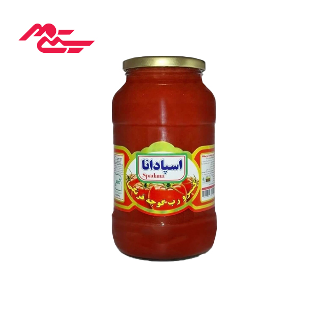 رب گوجه فرنگی اسپادانا 1400 گرمی