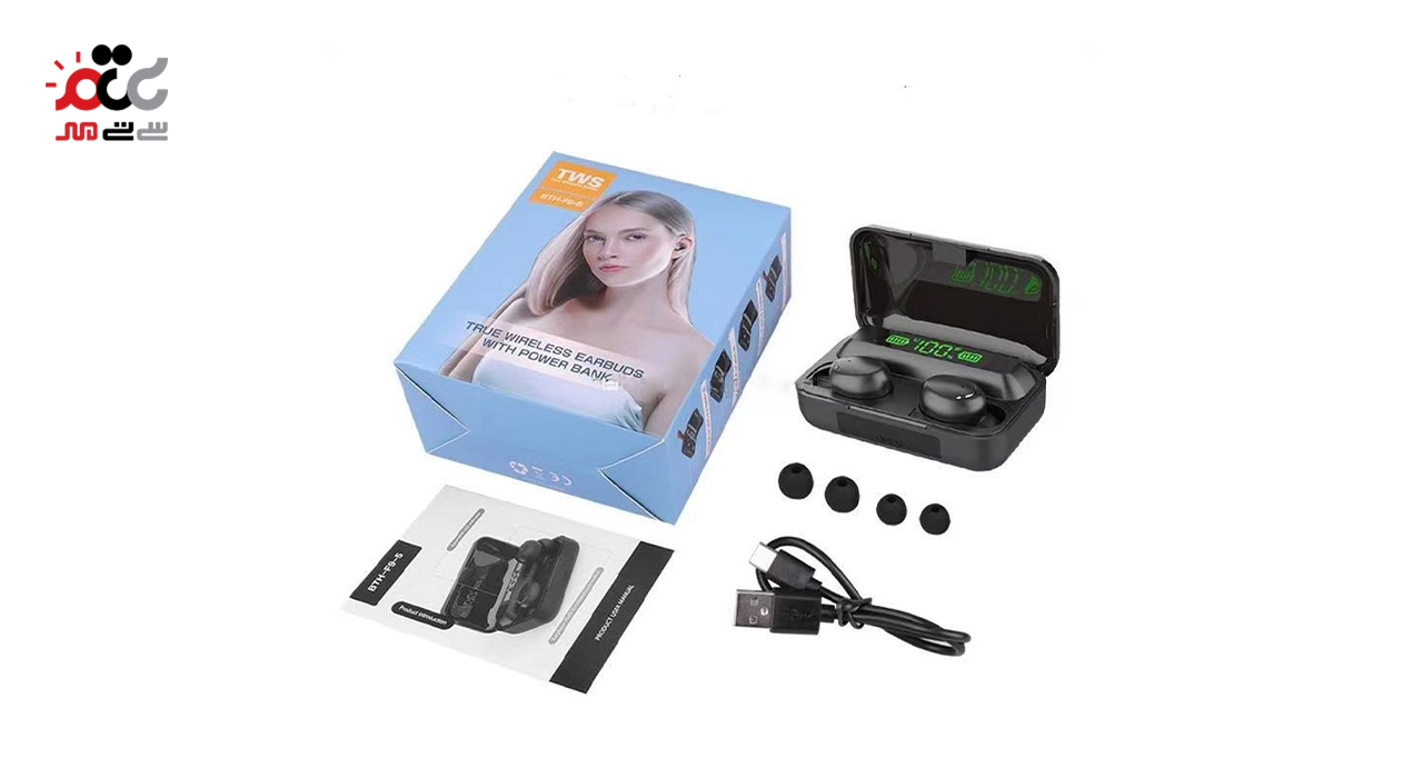 هدفون بی سیم مدل BTH-F9-5