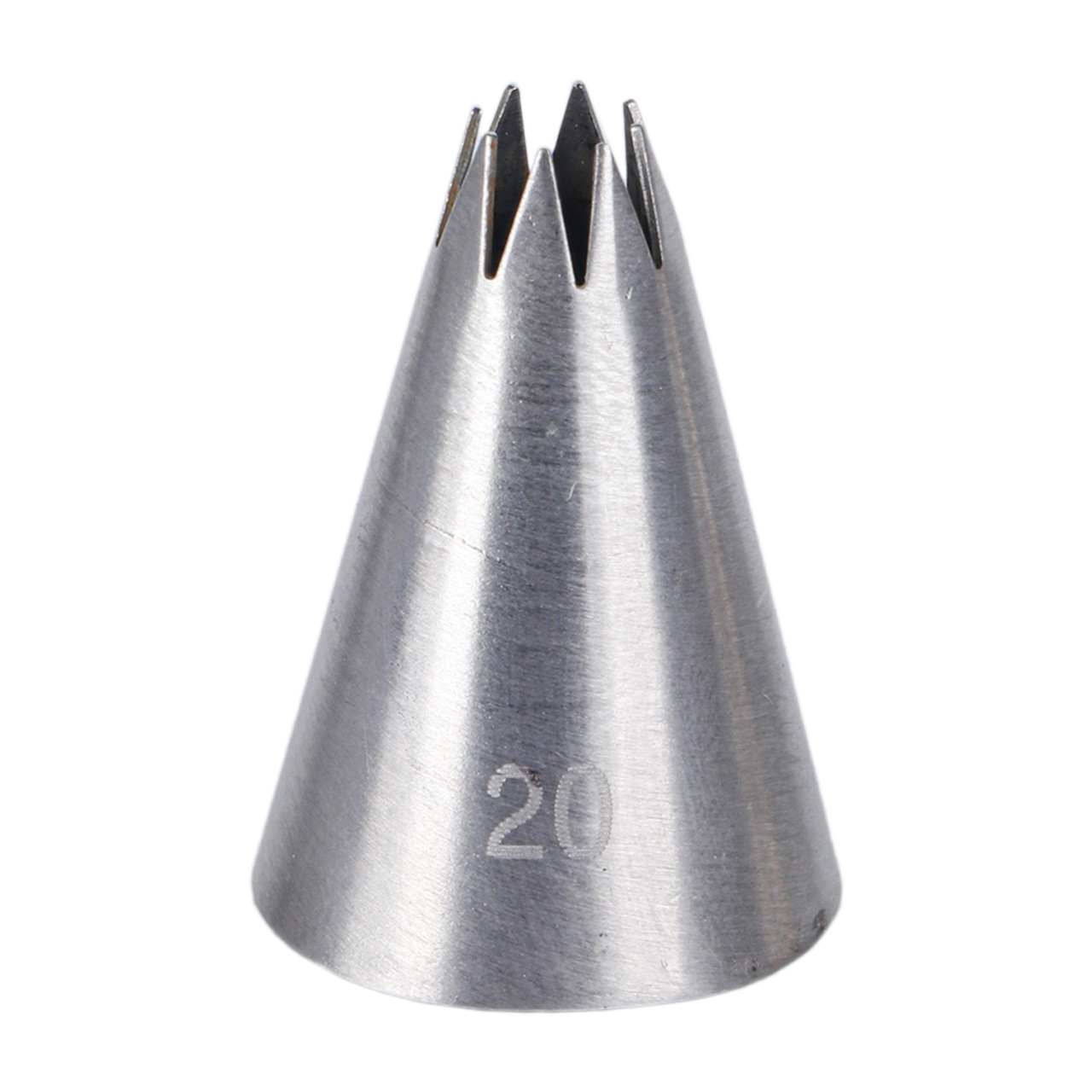 ماسوره شیرینی پزی طرح شکوفه کد 20