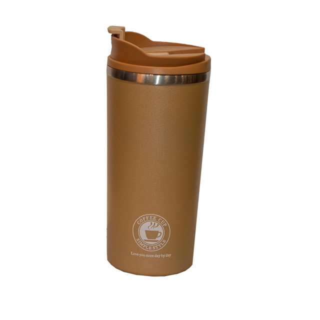 ماگ سفری طرح Coffee Cup