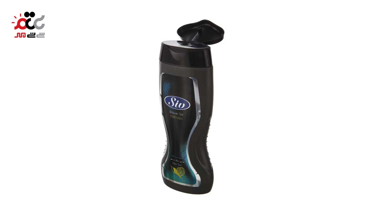 شامپو بدن مردانه سیو مدل Sea Salt حجم 400 میلی لیتری