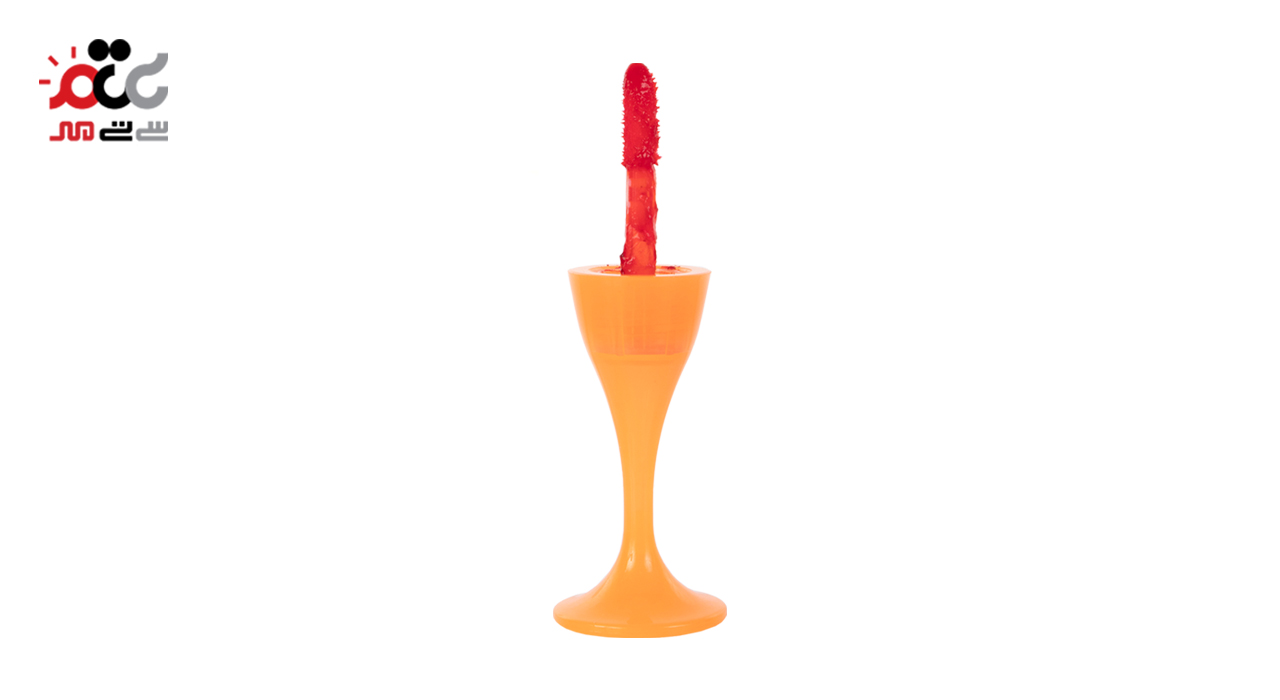 تینت لب مدل گل کد 11