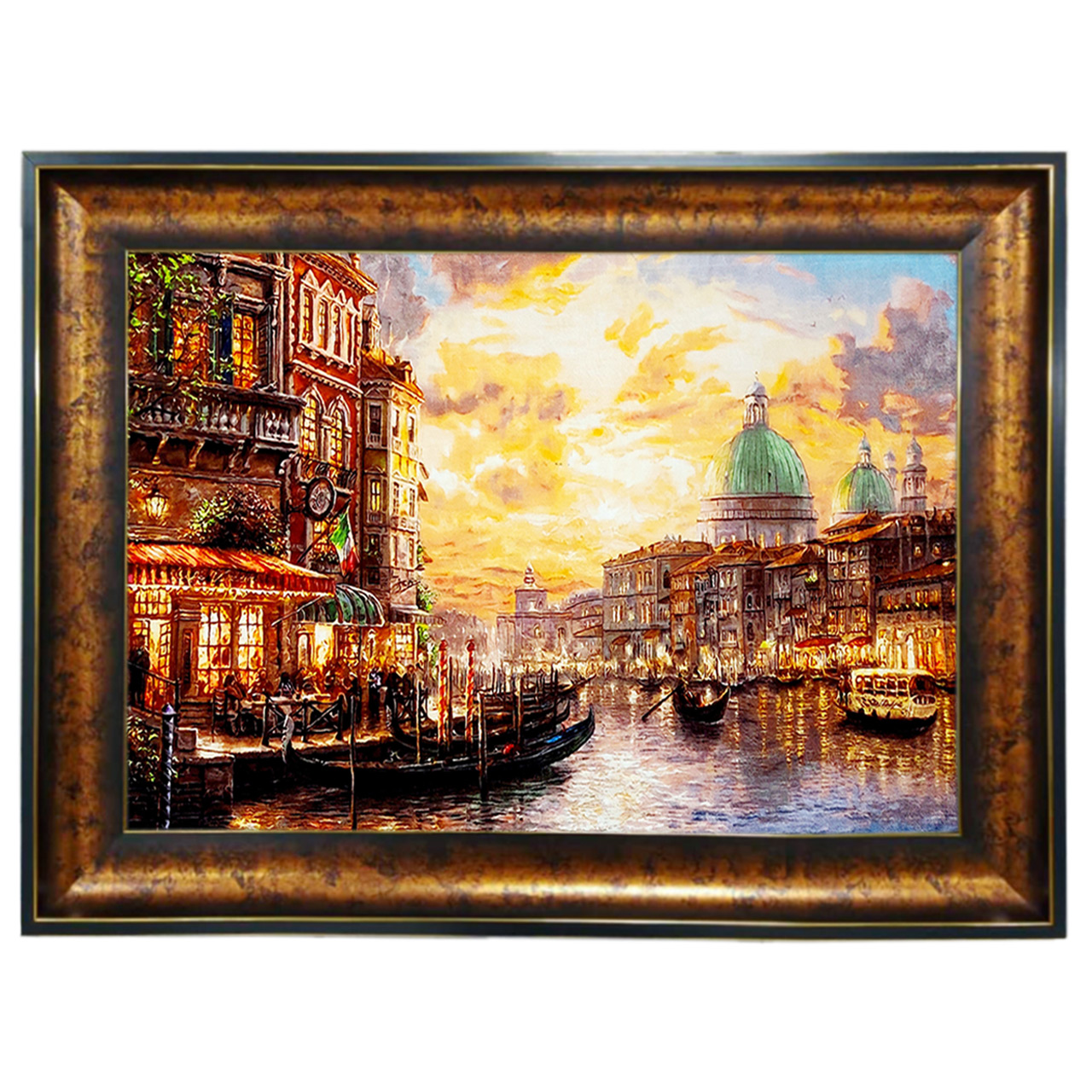 انواع تابلو فرش