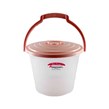 سطل پلاستیکی آسمان سایز 7 کد 649