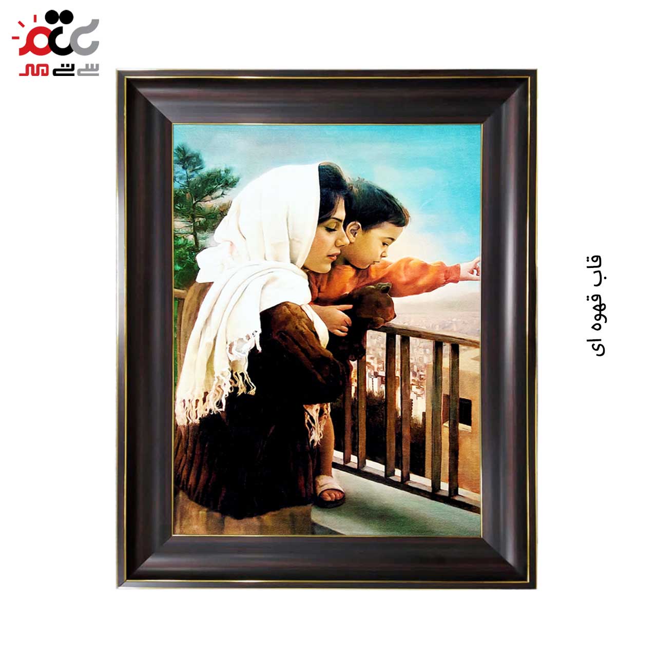 تابلو فرش با طرح های متنوع