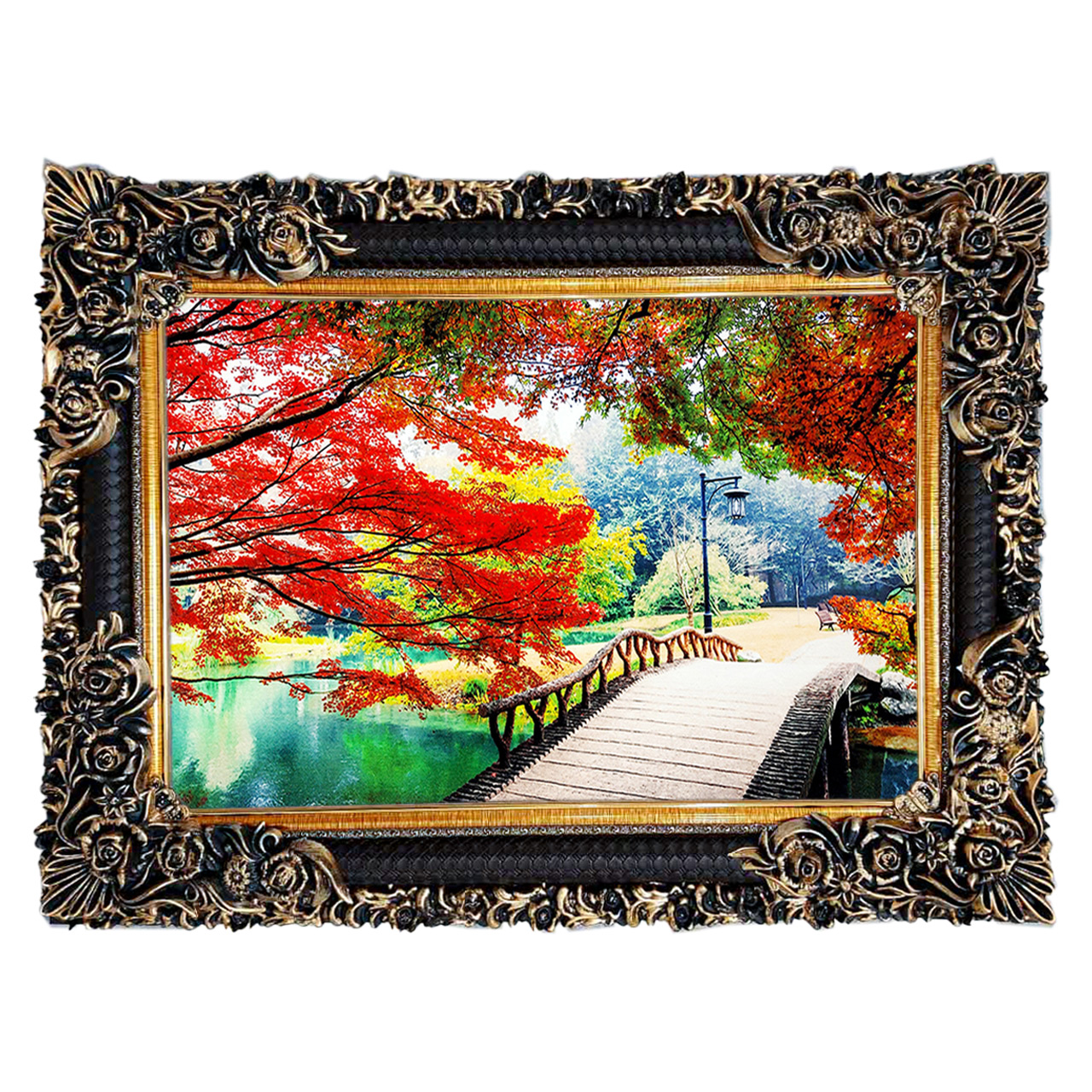 انواع تابلو فرش