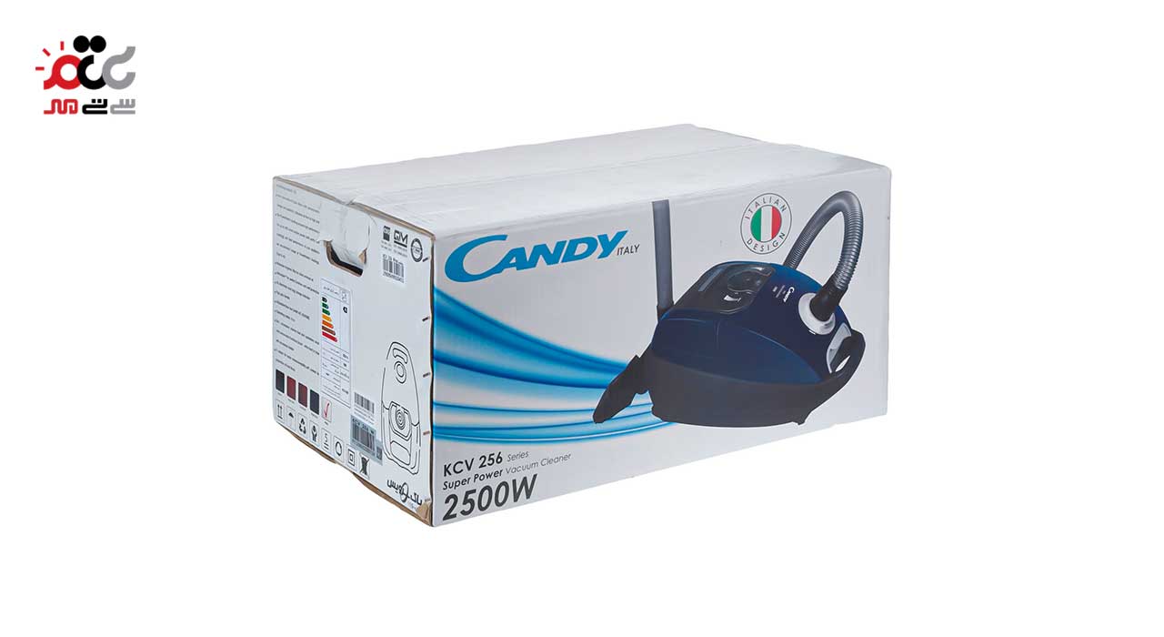 جاروبرقی کندی مدل KCV256