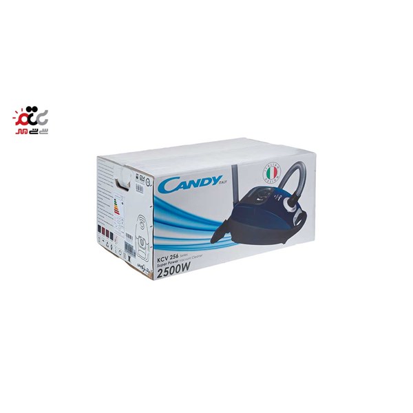 جارو برقی کندی مدل KCV256