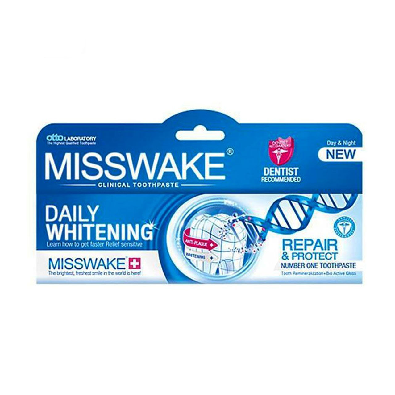 بهترین خمیر دندان میسویک