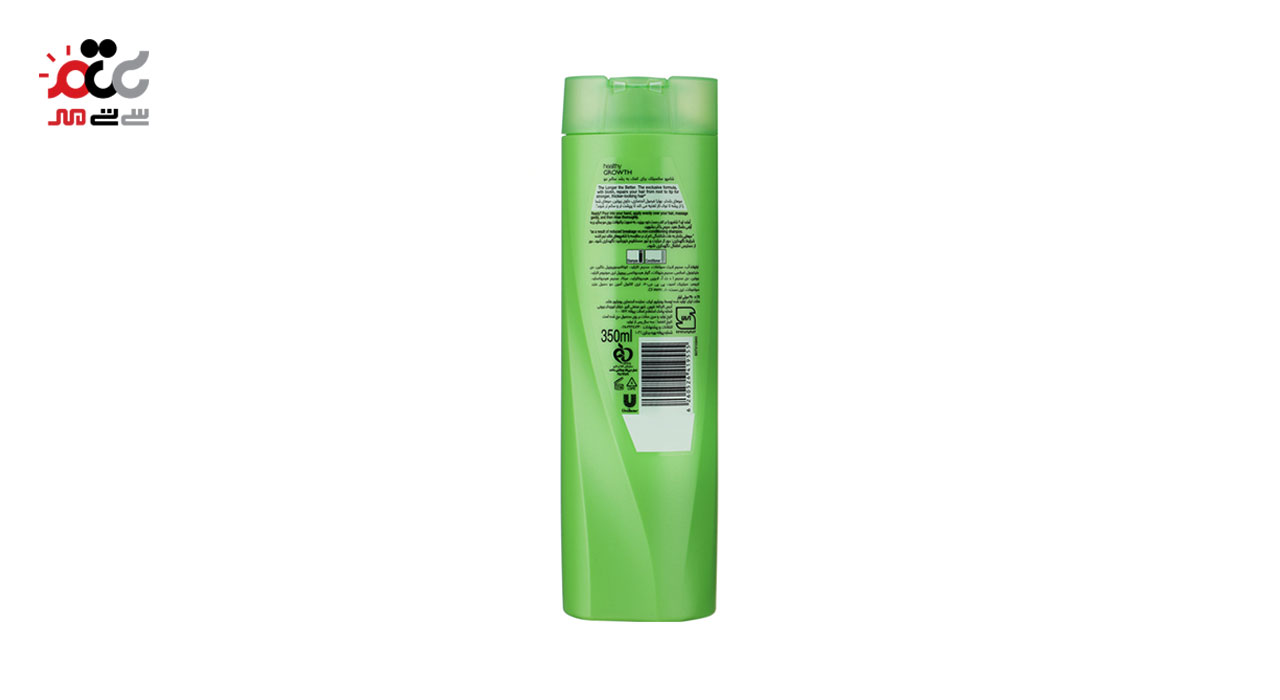 شامپو افزایش دهنده رشد مو سان سیلک 350 میلی لیتری