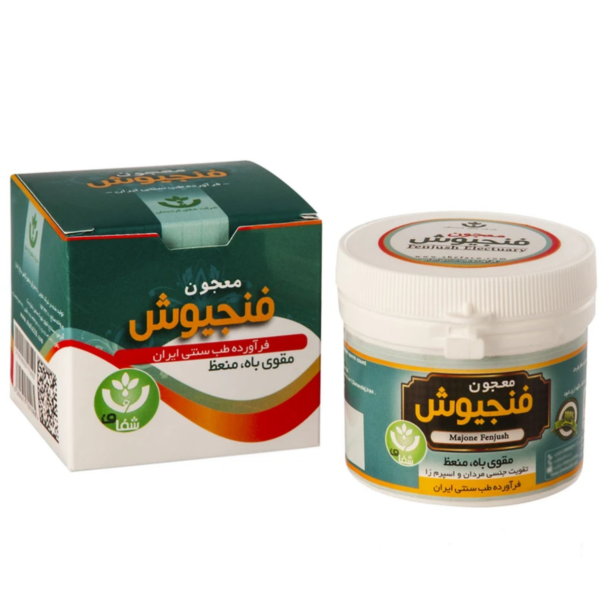 معجون فنجیوش شفا 150 گرمی