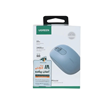 ماوس بی سیم UGREEN مدل MU105-90671 - آبی (گارانتی 18 ماهه آسان پیشرو)
