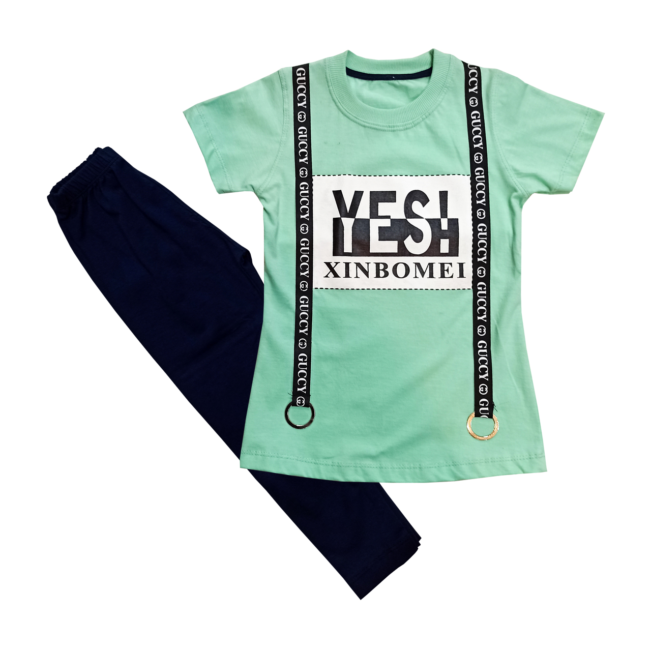 ست بلوز شلوار دخترانه بچه گانه