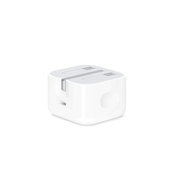شارژر 40 وات اپل مدل 40W Dynamic Power Adapter with 60W Max (گارانتی پارتیان پایا)