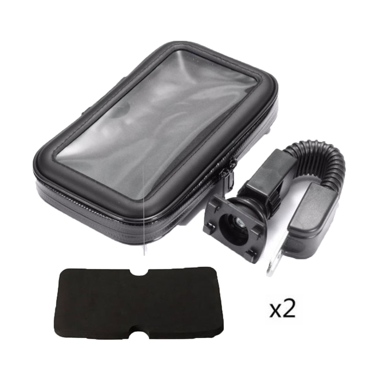 پایه نگهدارنده گوشی موبایل مناسب برای موتور و دوچرخه