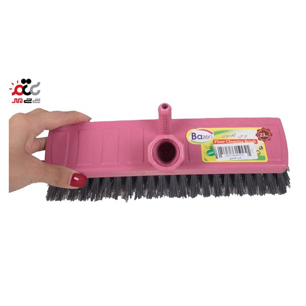 یدک جاروی کارواش بازن سایز بزرگ کد 2125