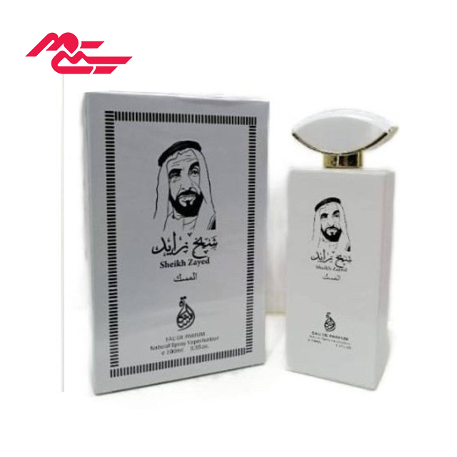 ادکلن شیخ زاید 100 میلی لیتری