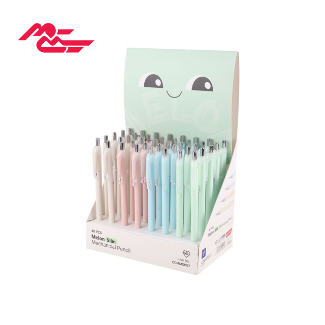 بهترین مداد نوکی ملون اسلیم سی کلاس 0.5 میلی متری