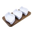 اردور خوری سرامیک طرح کف چوبی 3 رویال لمون کد 317