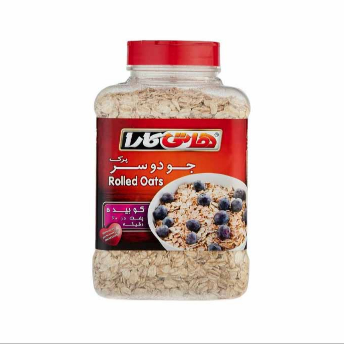 جو دو سر سلفونی هاتی کارا 500 گرمی