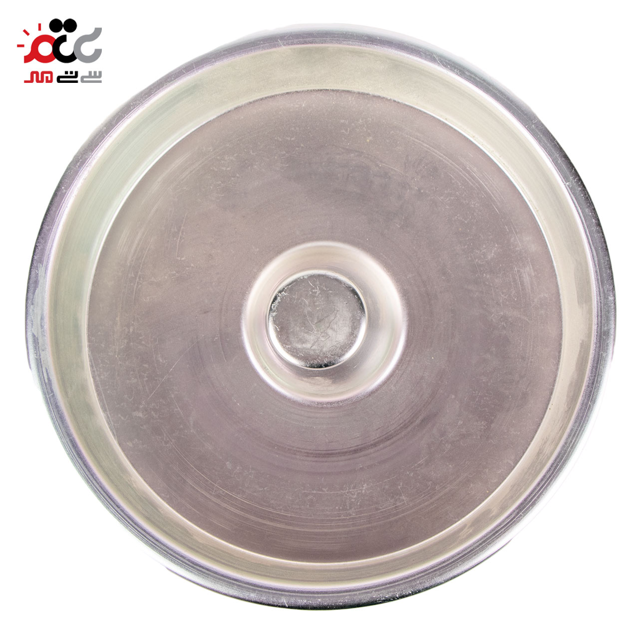 قالب کیک آلومینیومی مدل شیفون دار